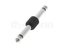 Rockboard S-Connector Black main image