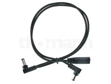Rockboard Flat Daisy Cable angled 2