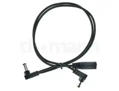 Rockboard Flat Daisy Cable angled 2 main image