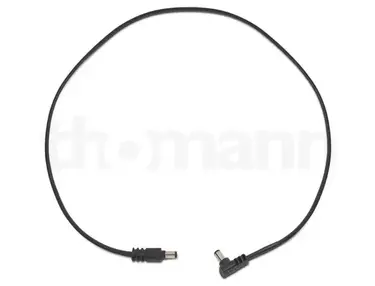 Rockboard Power Supply Cable Black 60 AS