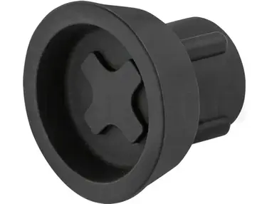 Rockboard 3-pin XLR-Jack Male Dust Cover