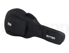 Ritter Arosa Super Jumbo Guitar SBK main image