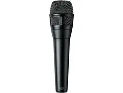 Shure NXN8/S Nexadyne Vocal Dynamic Microphone, Supercardioid