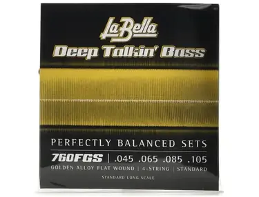La Bella 760FM-S Deep Talkin Bass – Nederland La Bella 760FM-S Deep Talkin Bass – Nederland