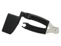 D'Addario DP0002B Bass Pro-Winder String Winder and Cutter
