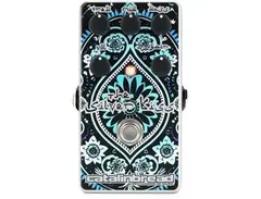 Catalinbread Silver Kiss MK2 Overdrive/Clean Boost/EQ Pedal - Blue, Sweetwater Exclusive