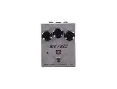Frost Giant Electronics Big Fuzz V1 Triangle main image