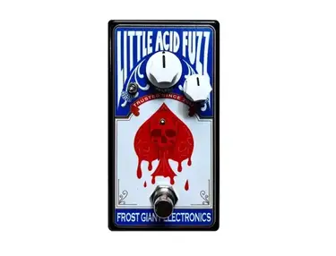 Frost Giant Electronics Little Acid Fuzz
