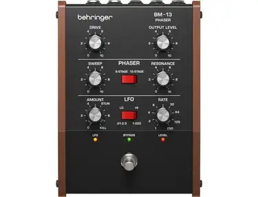 Behringer BM-13 Phaser Pedal