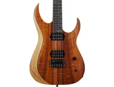 Schecter USA Sunset Extreme Exotic Electric Guitar