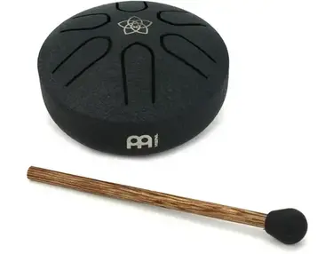 Meinl Sonic Energy Pocket Tongue Drum - A Major, Venus Flower