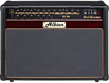 Albion Amplification TCT-50c Tube Amp