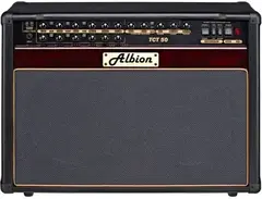 Albion Amplification TCT-50c Tube Amp main image