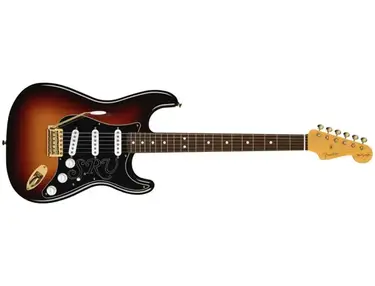Fender Custom Shop SRV Tribute Stratocaster