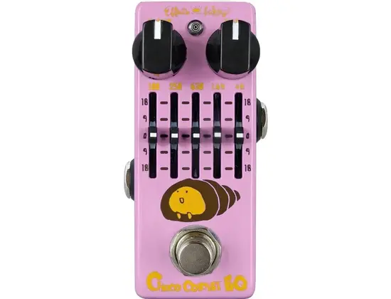 Effects Bakery Choco Cornet EQ