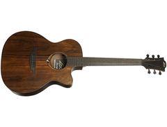 Lâg Guitars Sauvage 612 Auditorium Cutaway Electric-Acoustic