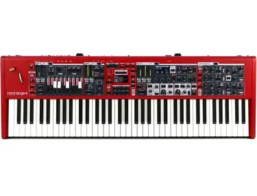 Nord Stage 4 HA73 73-key Stage Keyboard