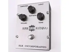 Elk Super Fuzz Sustainar