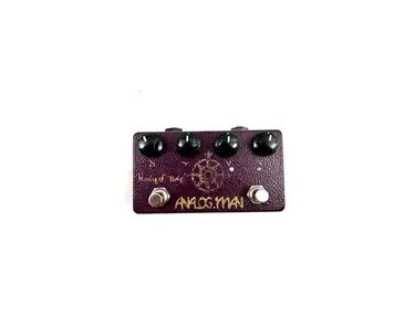 Analog Man Boss BD-2 Blues Driver with RE-J Mod - What To Know Analog Man Boss BD-2 Blues Driver with RE-J Mod - What To Know