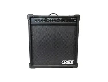 CRATE BX-15 ギターアンプ CRATE Amplifier Model GX-15 Black - TESTED Complete & Clean