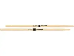 Promark TXJZW Signature Series Drumsticks - Elvin Jones, Lacquered Hickory