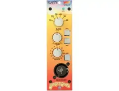 Wolff Audio Tutti 500 Series Microphone/Instrument Preamp