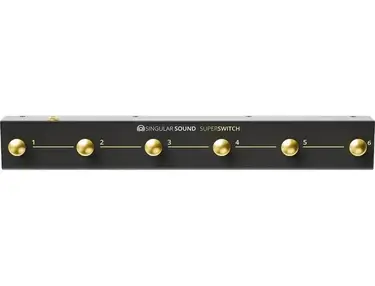 Singular Sound SuperSwitch Footswitch