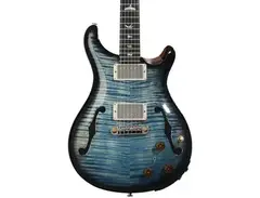 PRS Wood Library Hollowbody II Piezo 10-Top Electric Guitar