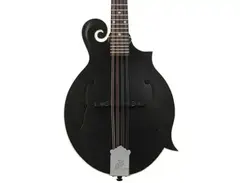 The Loar LM-549-BKM Contemporary F-style Mandolin