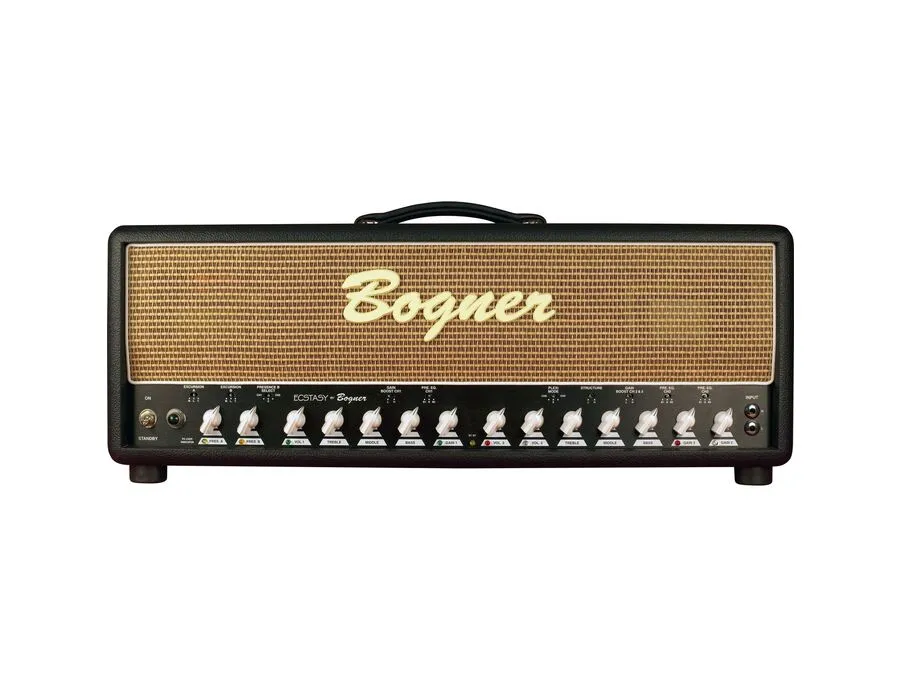 Bogner Ecstasy 101B Amp Head - What To Know & Where To Buy Bogner Ecstasy 101B Amp Head - What To Know & Where To Buy