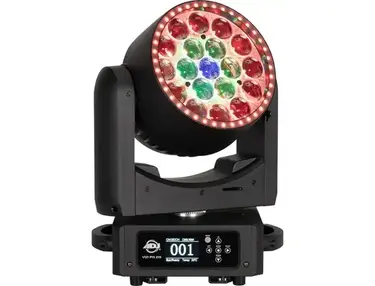 American DJ Vizi Pix Z19 Moving-head Wash Fixture