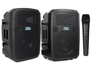 Anchor Audio Liberty 3 Hub and Connect Package with Handheld Microphone