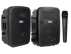 Anchor Audio Liberty 3 Hub and Connect Package with Handheld Microphone main image