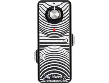 EarthQuaker Devices Easy Listening Analog Amp Simulator Pedal