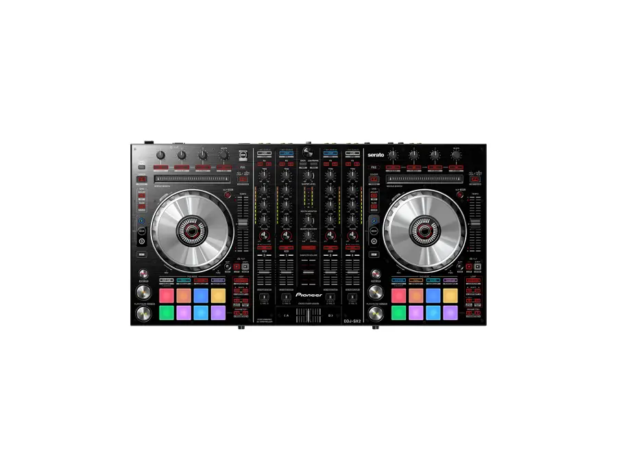 Pioneer DDJ-SX2 Performance DJ Controller - What To Know Pioneer DDJ-SX2 Performance DJ Controller - What To Know