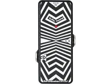 EarthQuaker Devices Buffer/Preamp Pedal Black and White