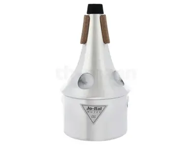 Jo-Ral Trumpet Bucket Aluminium