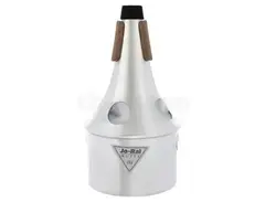 Jo-Ral Trumpet Bucket Aluminium main image