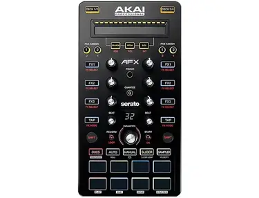Akai AFX Serato Controller
