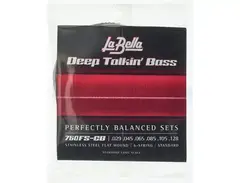La Bella 760FS-CB Deep Talkin' Bass main image
