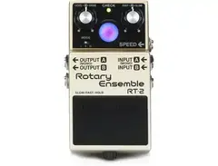 Boss RT-2 Rotary Ensemble Pedal