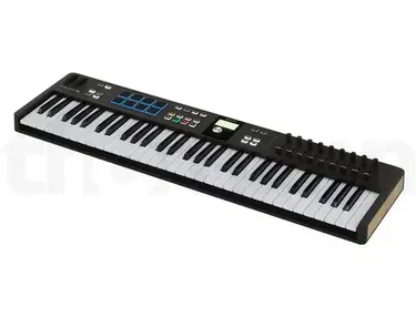 Arturia KeyLab Essential 61 Mk3 Black