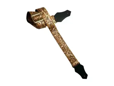 Get'm Get'm Copper Cobra 2″ Guitar Strap