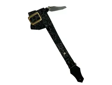 Get'm Get'm Rock'N'Roll 2" Guitar Strap