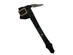 Get'm Get'm Rock'N'Roll 2" Guitar Strap