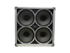 Peavey 412FC Guitar Speaker Cabinet main image