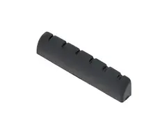 Graph Tech PT-6060-00 Black TUSQ Slotted Nut main image