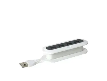 Quirky Contort Flexible USB Hub