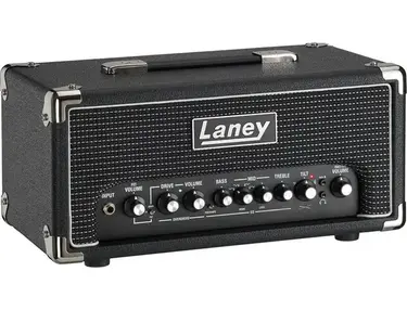 Laney Digbeth Foundry DBF200H 200-watt Bass Amplifier Head