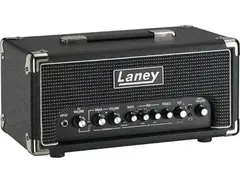 Laney Digbeth Foundry DBF200H 200-watt Bass Amplifier Head main image